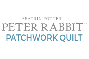 Peter Rabbit Patchwork Quilt