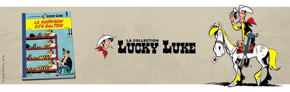Lucky Luke