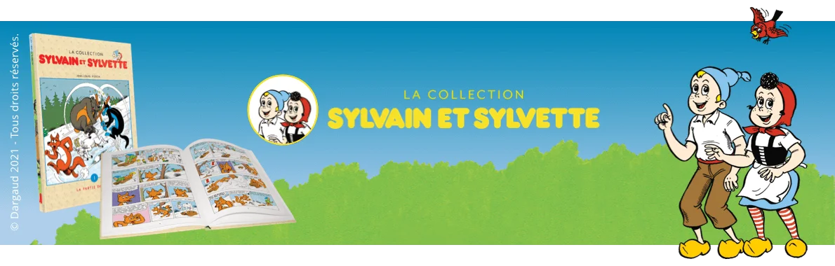 Sylvain et Sylvette