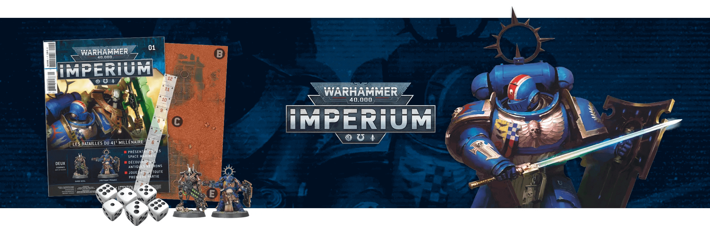 Warhammer 40,000 : Imperium
