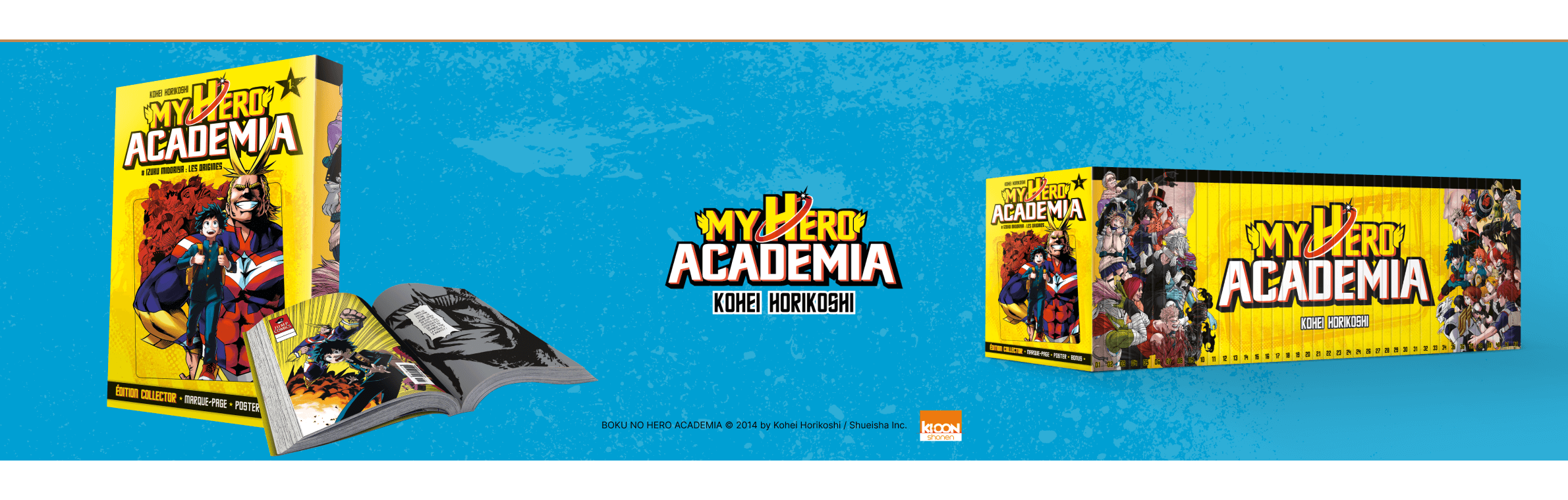 My Hero Academia