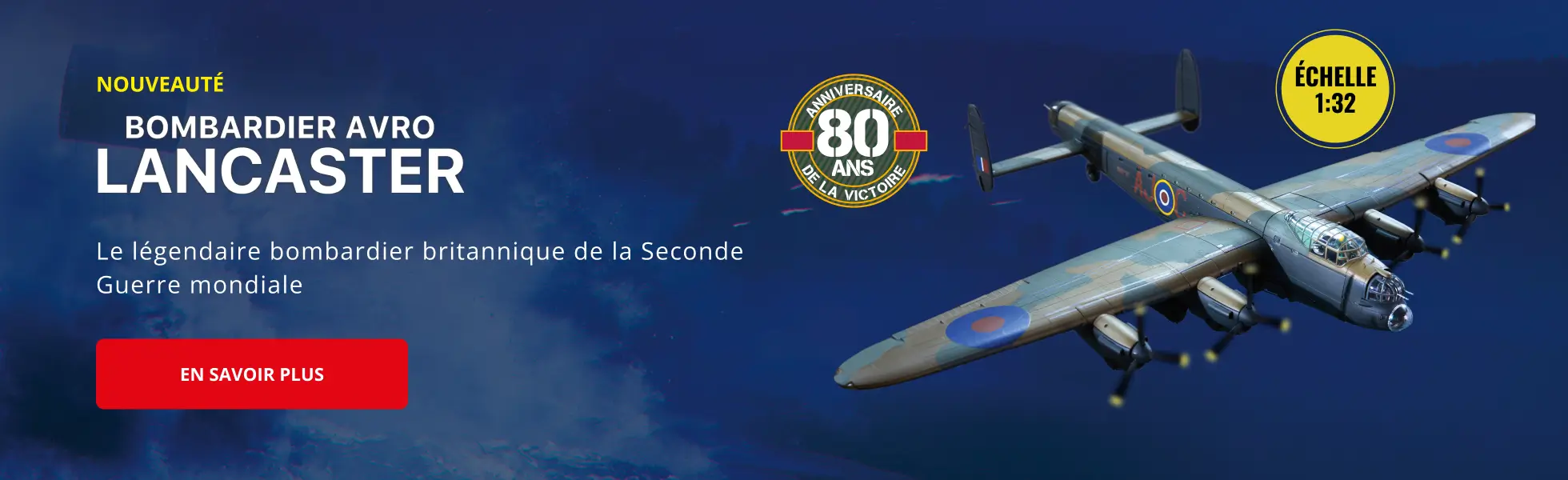 Bombardier Avro Lancaster