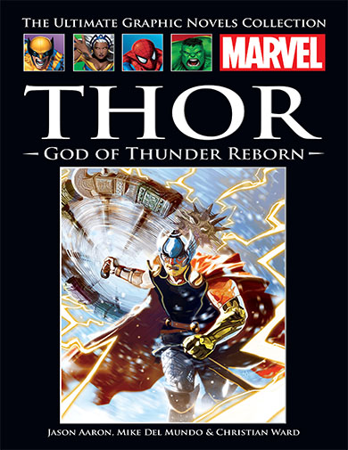 Thor: God of Thunder Reborn Issue 267