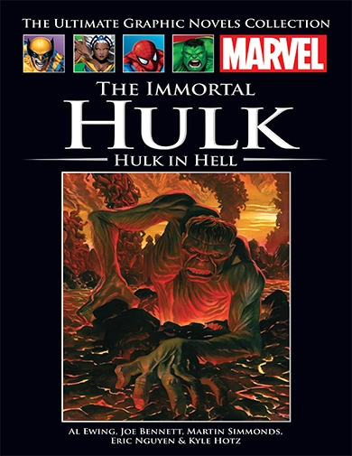 Immortal Hulk: Hulk in Hell Issue 277