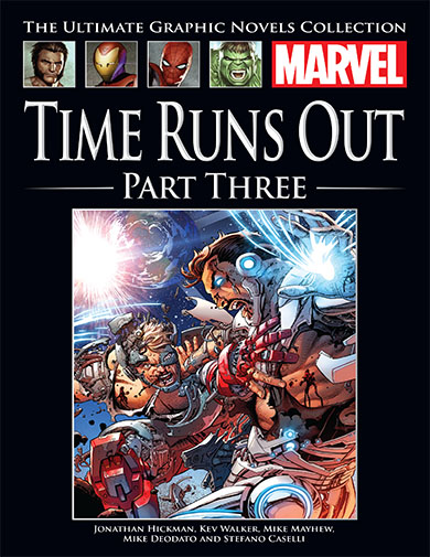 Time Runs Out Part 3 Issue 148