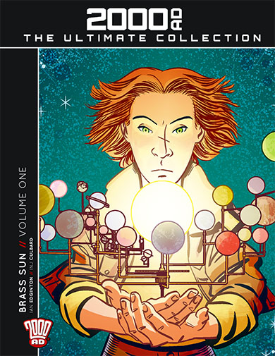 Brass Sun Vol 1 Issue 116