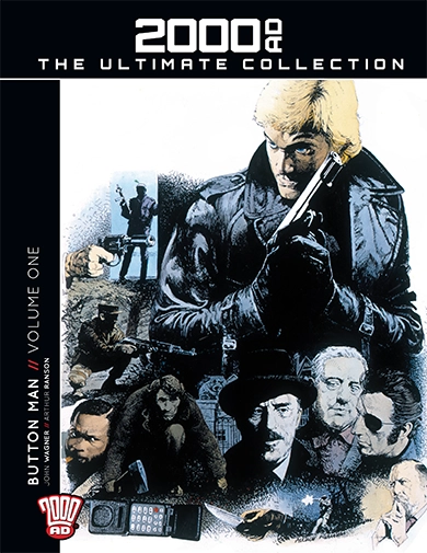 Button Man Vol 1 Issue 152