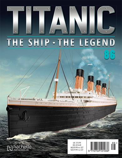 Titanic Issue 86