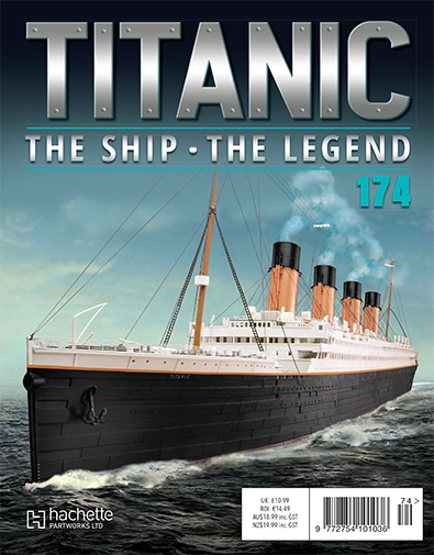Titanic Issue 174