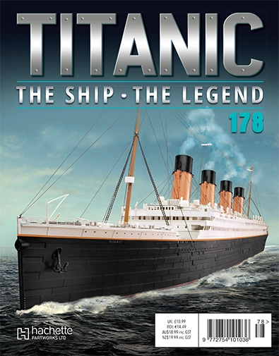 Titanic Issue 178