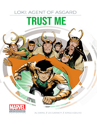 Loki: Agent of Asgard Vol 1