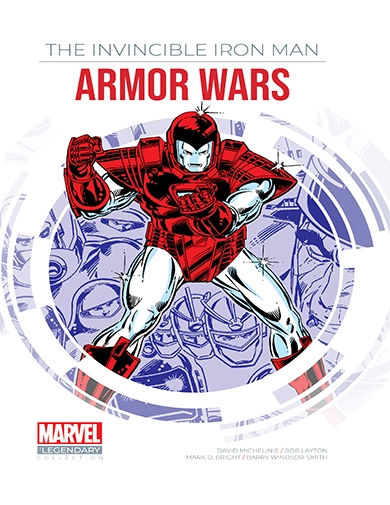 Iron Man: Armour Wars Issue 17