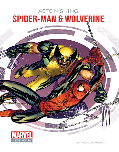 Astonishing Spider-Man & Wolverine Issue 80