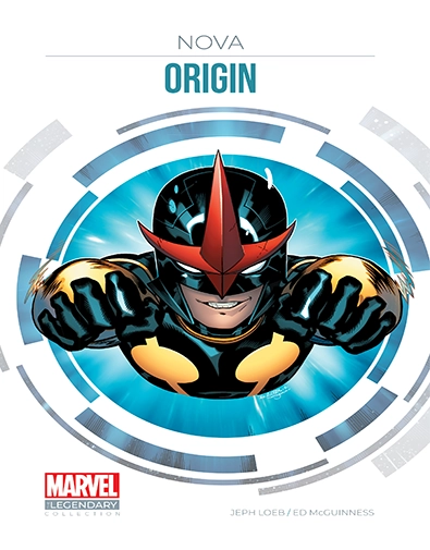 Nova: Origins Issue 88