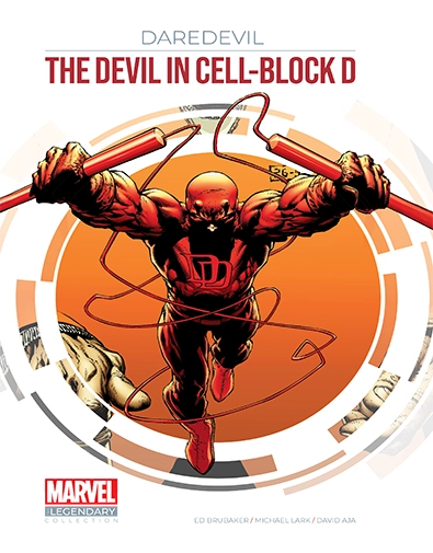 Daredevil: The Devil in Cell-Block D Issue 93