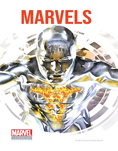 Marvels Issue 96