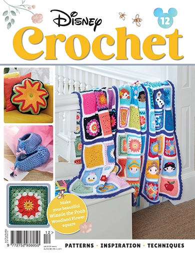 Disney Crochet Issue 12