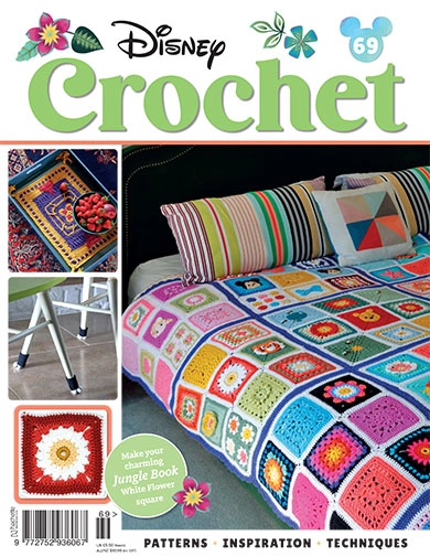 Disney Crochet Issue 69