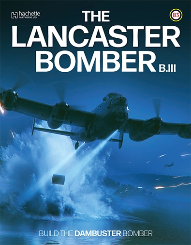 Lancaster Bomber Issue 83