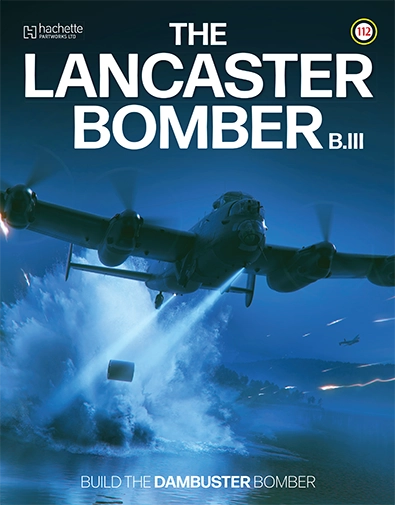 Lancaster Bomber Issue 112