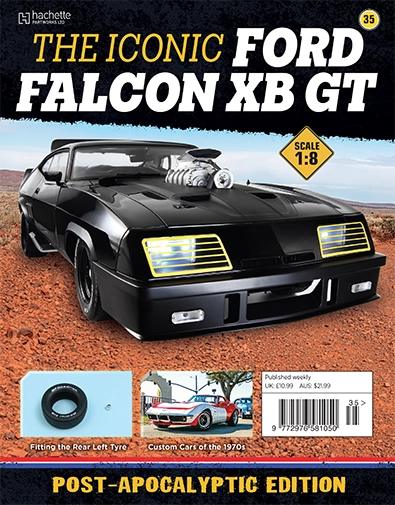Ford Falcon Issue 35