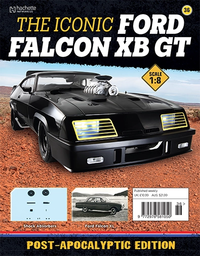 Ford Falcon Issue 36