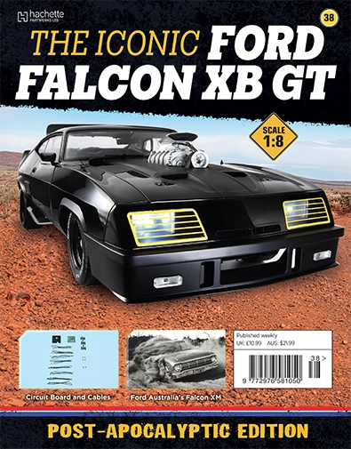 Ford Falcon Issue 38