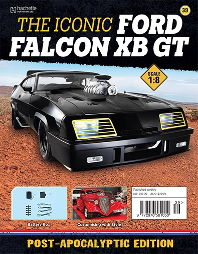 Ford Falcon Issue 39