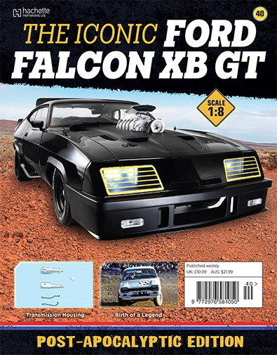 Ford Falcon Issue 40