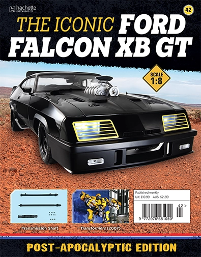 Ford Falcon Issue 42