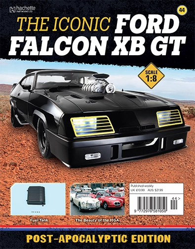Ford Falcon Issue 44