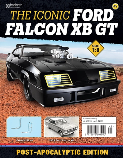 Ford Falcon Issue 45