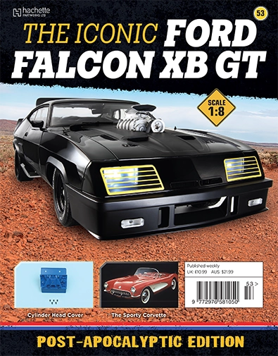 Ford Falcon Issue 53