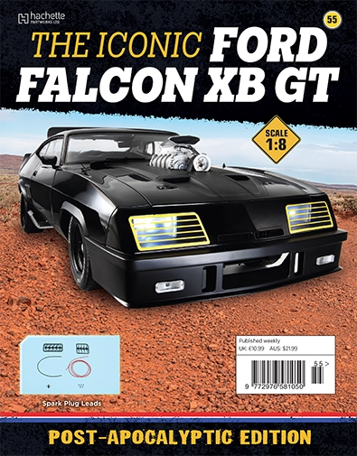 Ford Falcon Issue 55