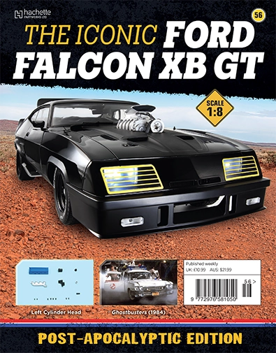 Ford Falcon Issue 56