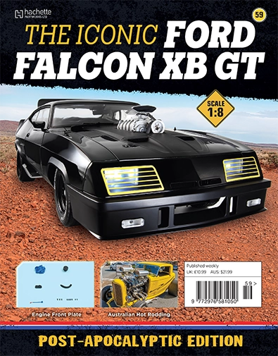 Ford Falcon Issue 59