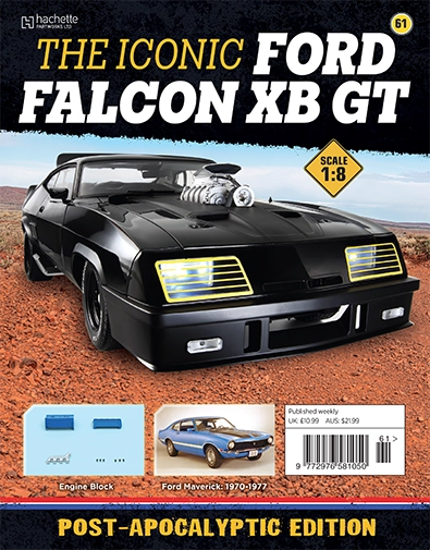 Ford Falcon Issue 61