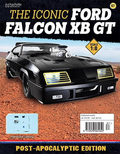 Ford Falcon Issue 67
