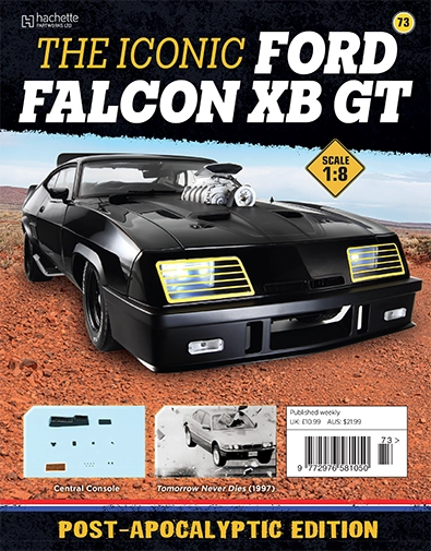 Ford Falcon Issue 73
