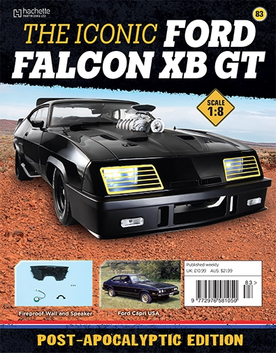 Ford Falcon Issue 83