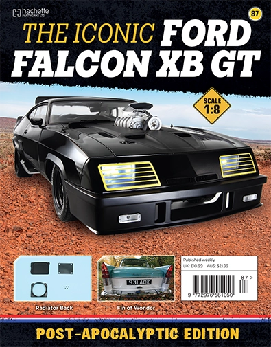 Ford Falcon Issue 87