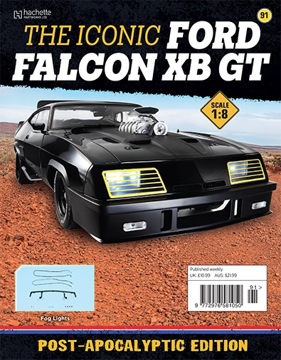 Ford Falcon Issue 91