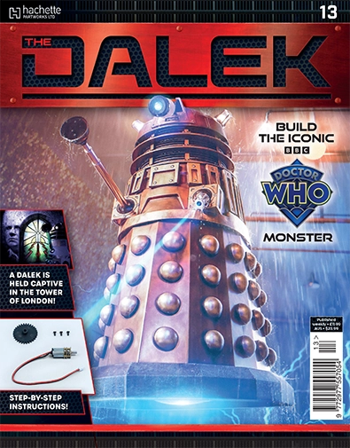The Dalek Issue 13