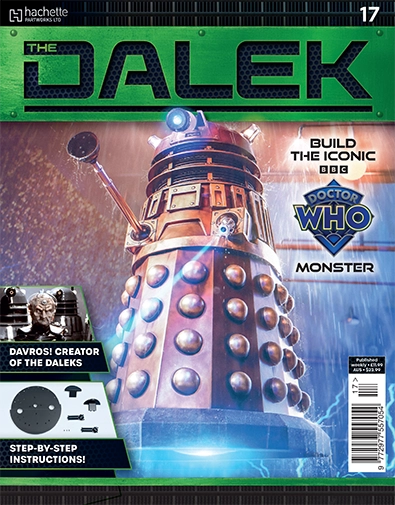 The Dalek Issue 17
