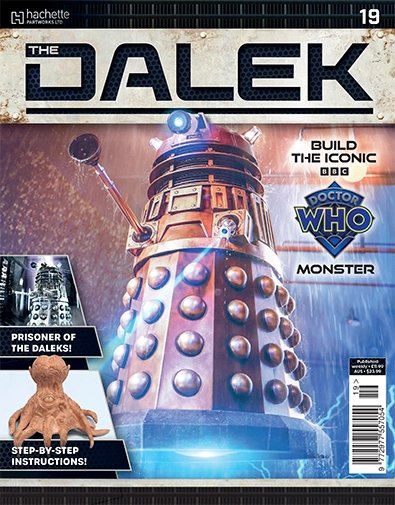 The Dalek Issue 19