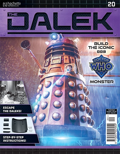 The Dalek Issue 20