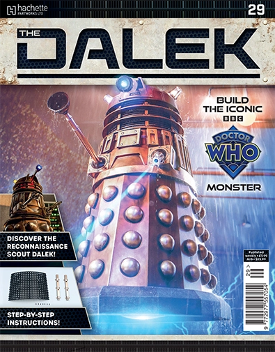 The Dalek Issue 29
