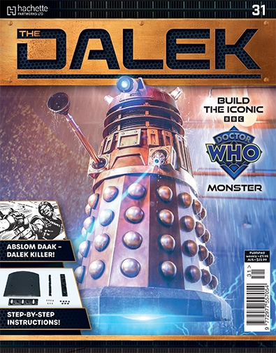 The Dalek Issue 31