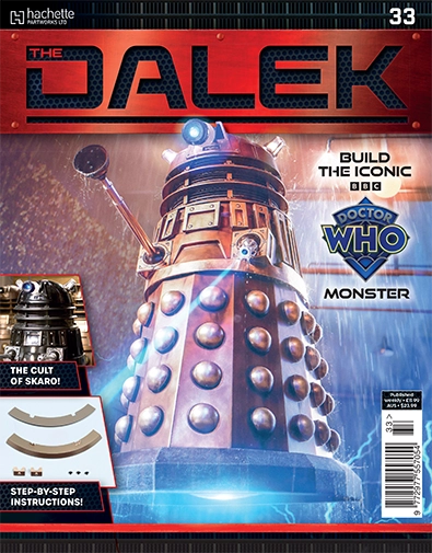 The Dalek Issue 33