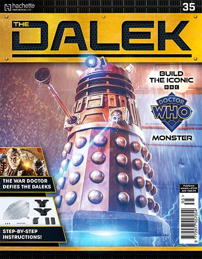The Dalek Issue 35